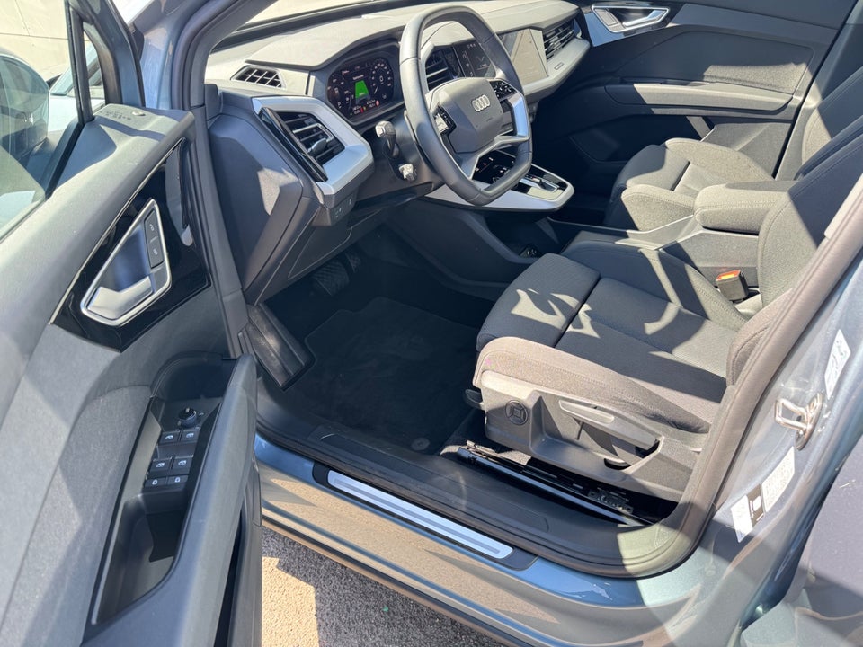 Audi Q4 e-tron 45 Progress Sportback 5d