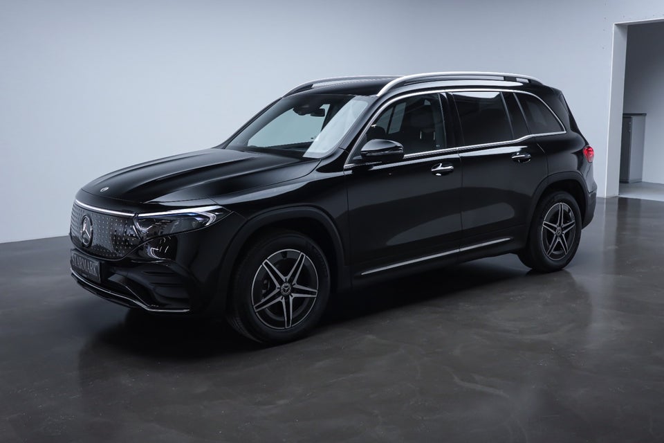 Mercedes EQB250+ AMG Premium 5d