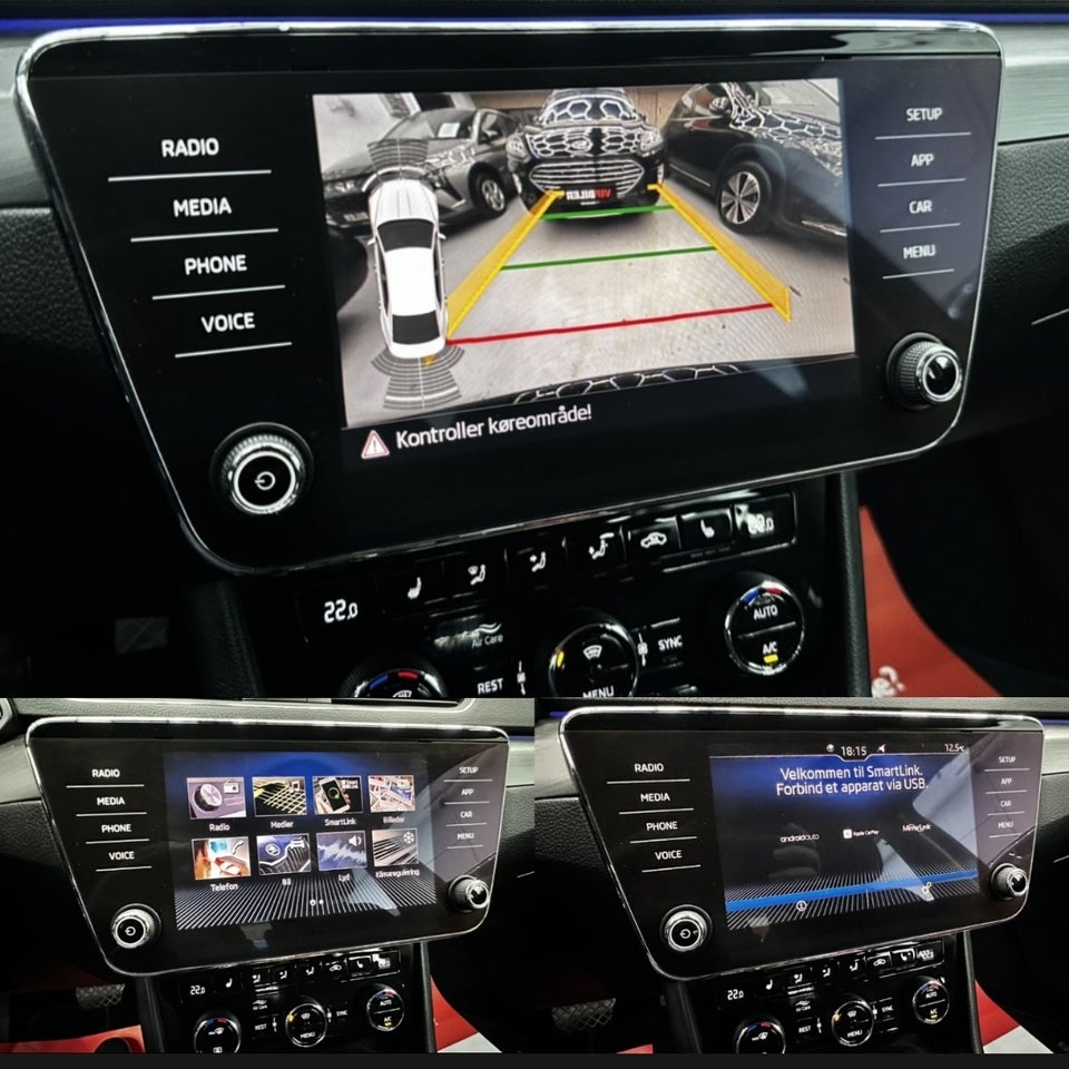 Skoda Superb 1,5 TSi 150 Style 5d