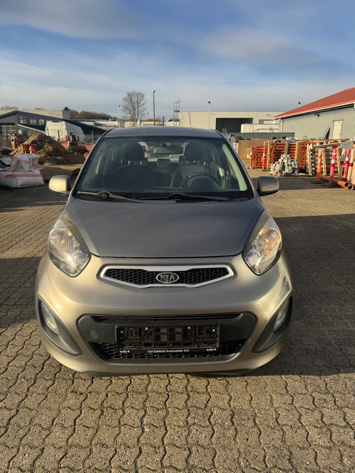 Kia Picanto 1,0 Active Eco 5d