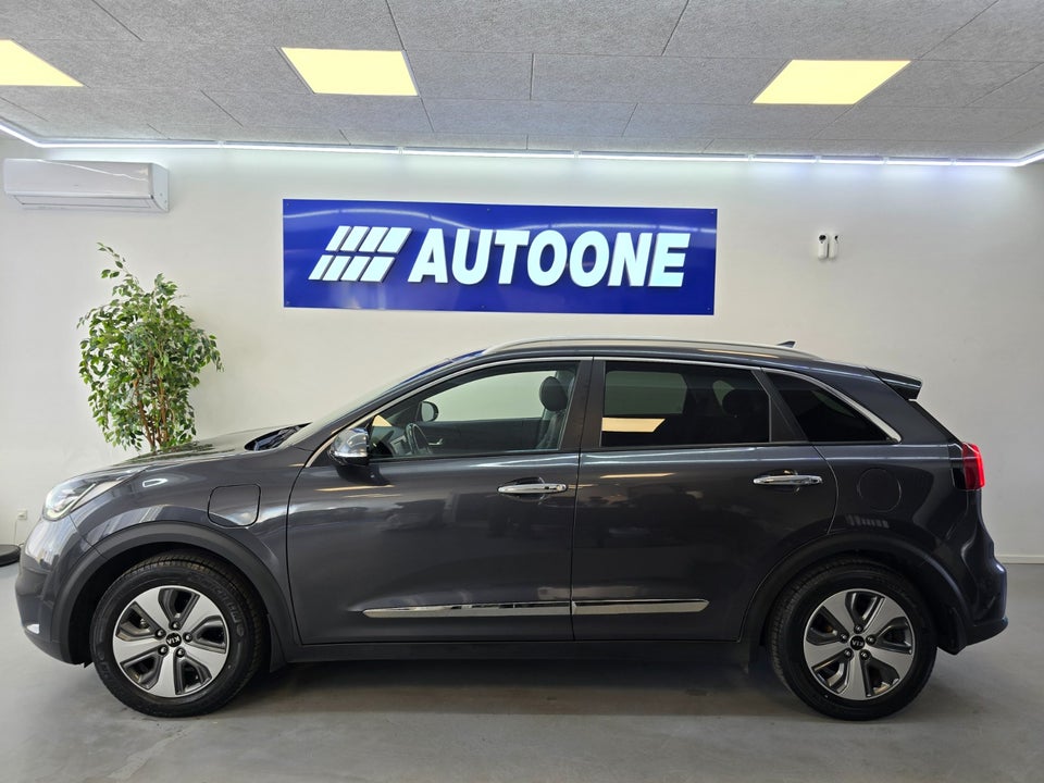 Kia Niro 1,6 PHEV Advance+ DCT 5d