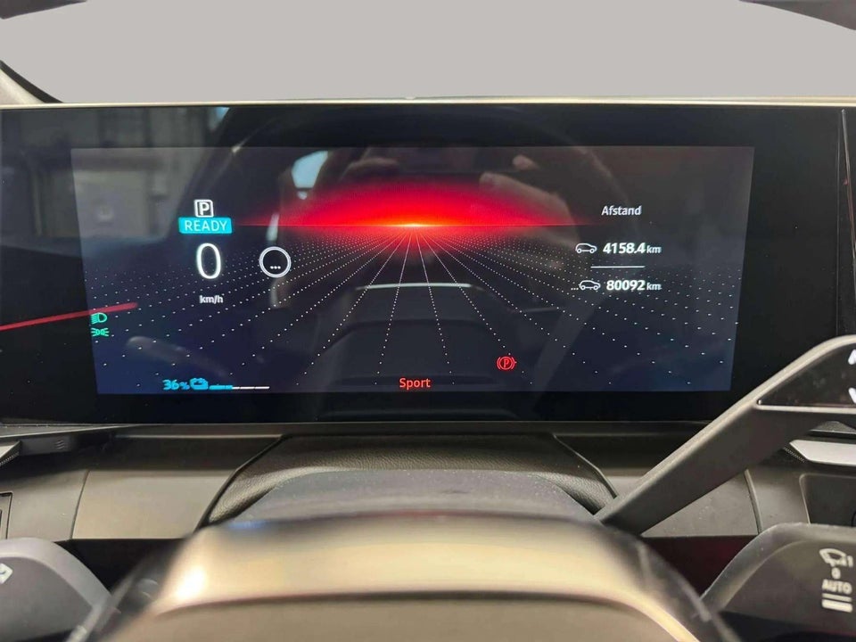 Renault Megane E-Tech 60 Techno 5d