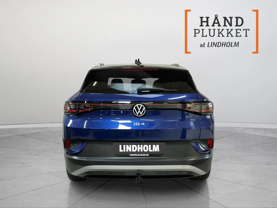 VW ID.4 77 Pro Performance 5d