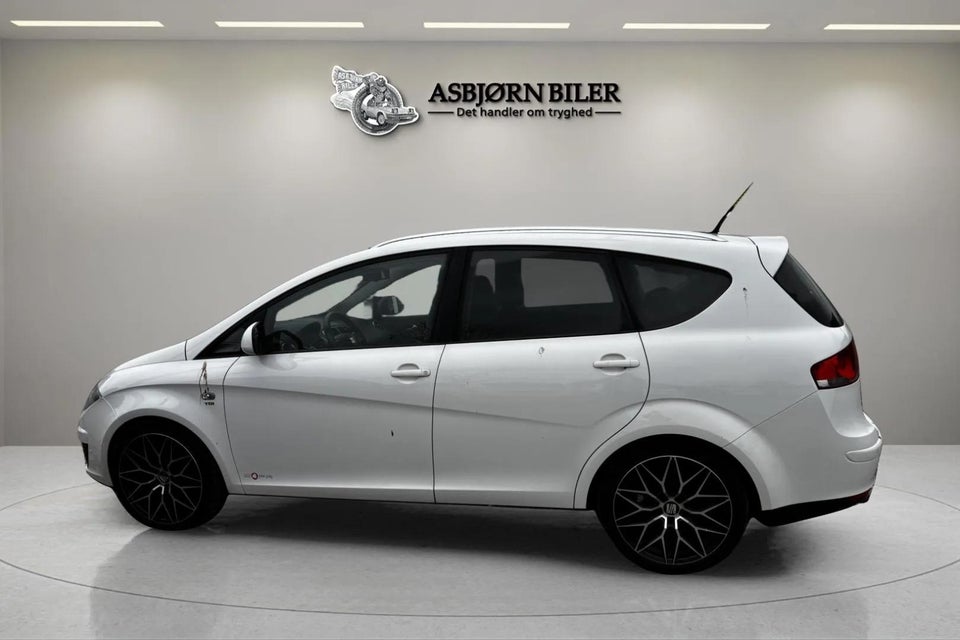 Seat Altea XL 2,0 TDi 140 Style 5d