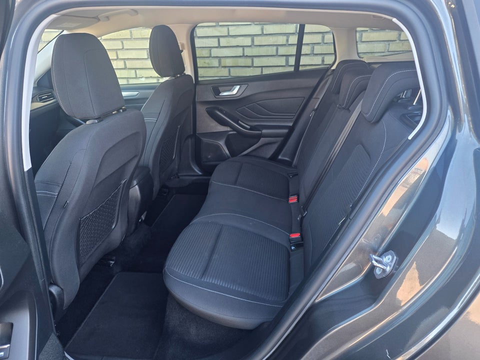 Ford Focus 1,0 EcoBoost Titanium stc. aut. 5d