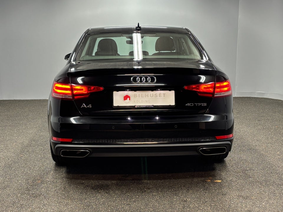 Audi A4 40 TFSi Prestige S-tr. 4d