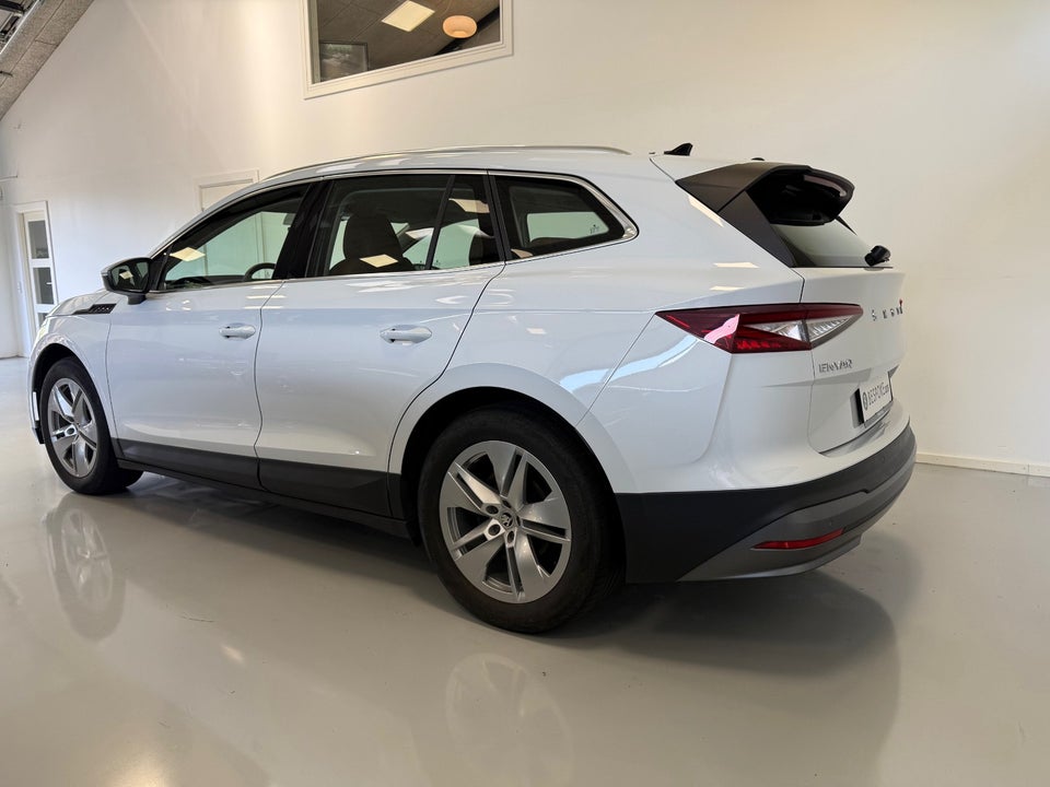 Skoda Enyaq 80 iV ecoSuite 5d