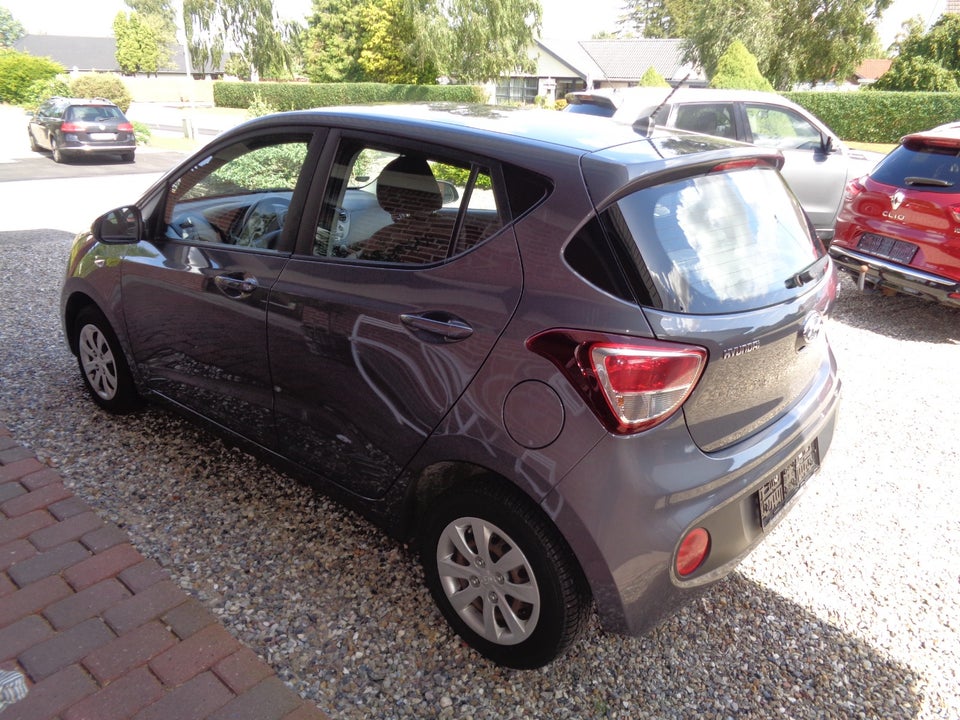 Hyundai i10 1,0 Comfort 5d