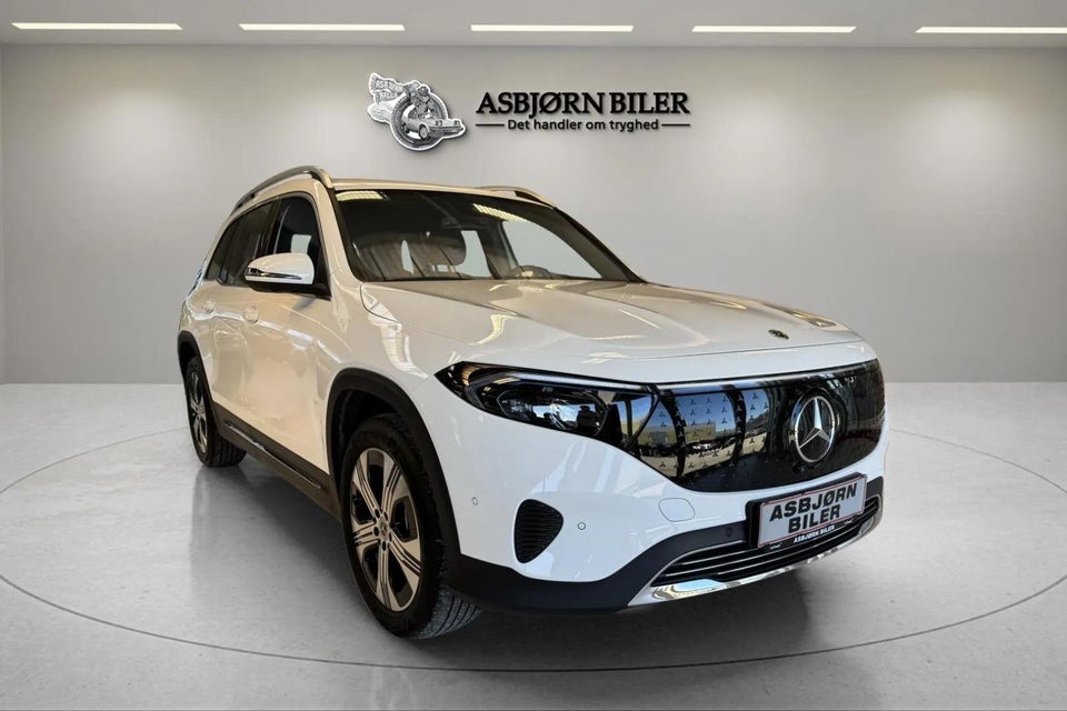Mercedes EQB250+ Progressive 5d