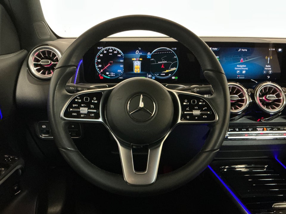 Mercedes EQB250 Progressive 7prs 5d