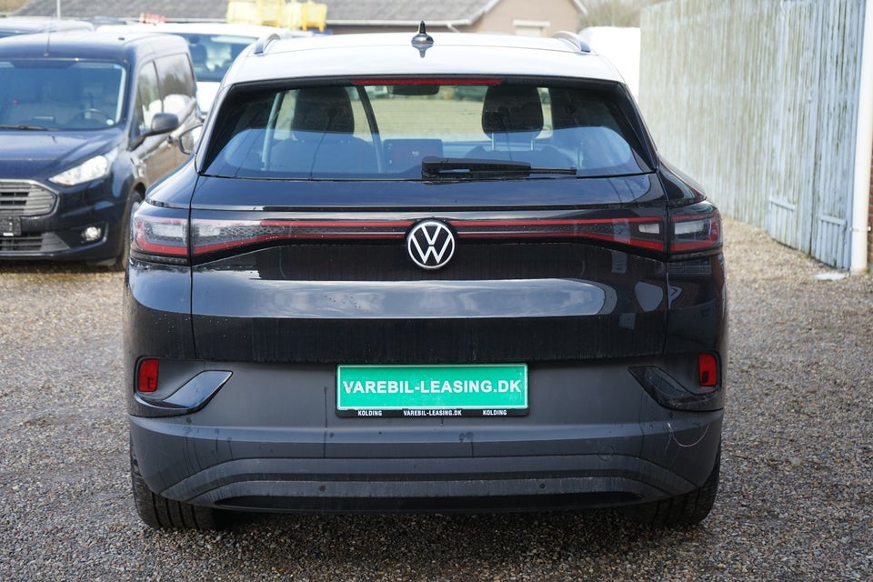 VW ID.4 77 Pro Performance Van 5d