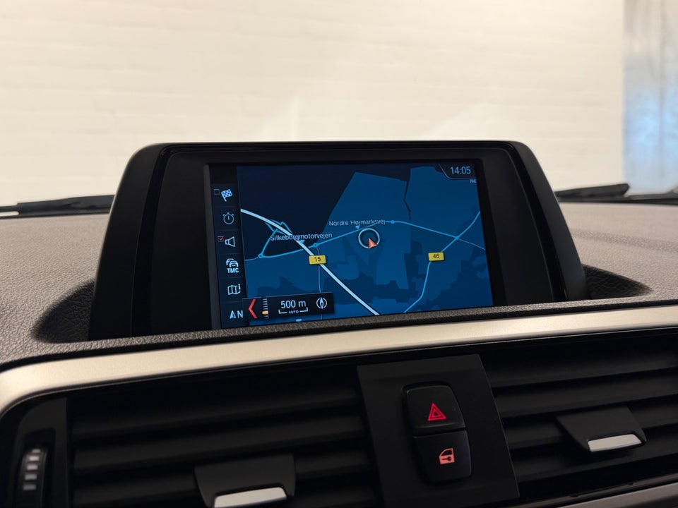 BMW 118d 2,0 5d