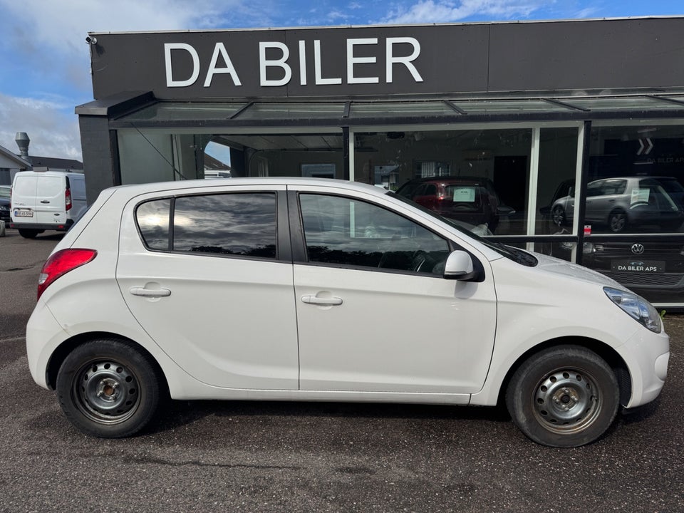 Hyundai i20 1,25 Go 5d