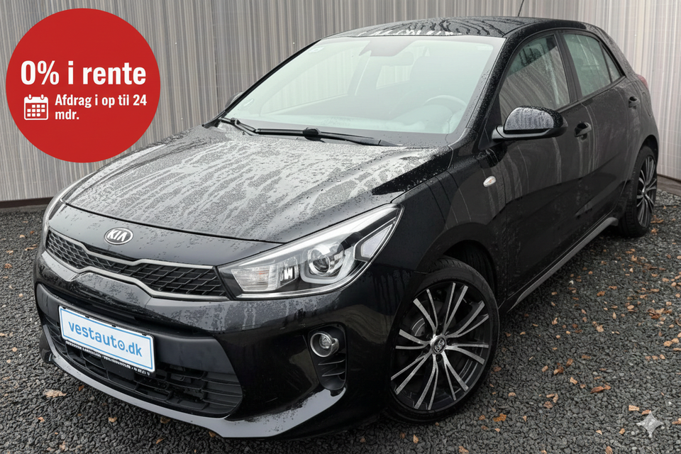 Kia Rio 1,0 T-GDi Advance 5d