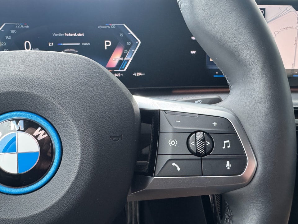 BMW iX2 eDrive20 M-Sport 5d