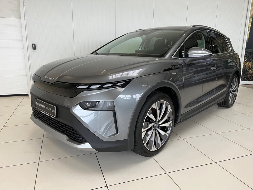 Skoda Elroq 85 iV Advanced 5d