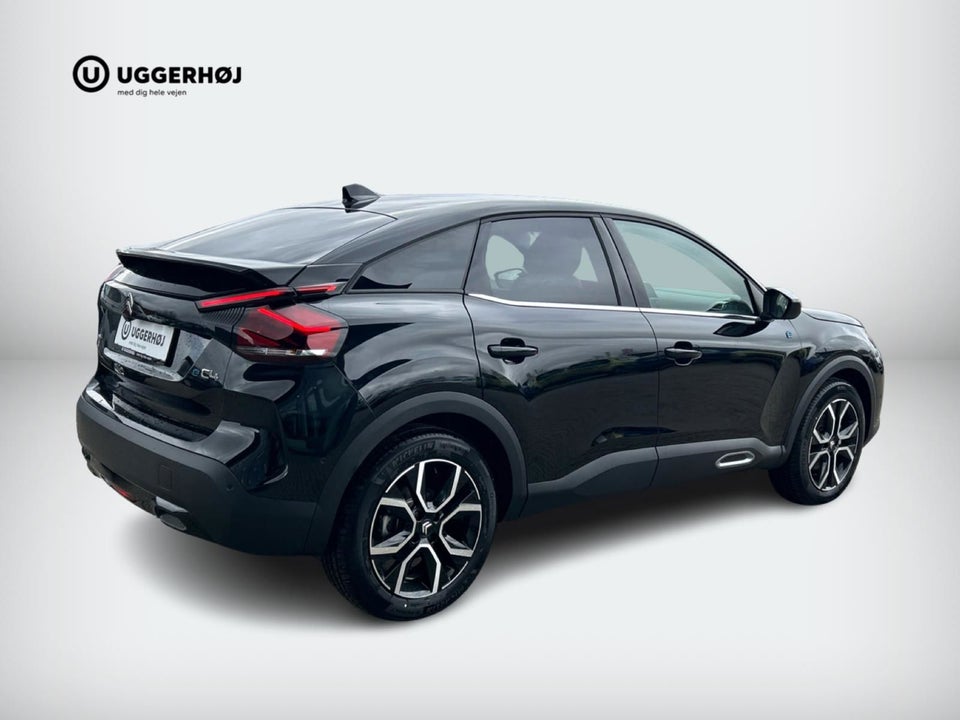 Citroën ë-C4 50 Shine 5d