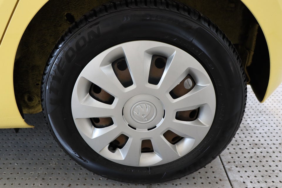 Skoda Citigo 1,0 MPi 60 Active 5d