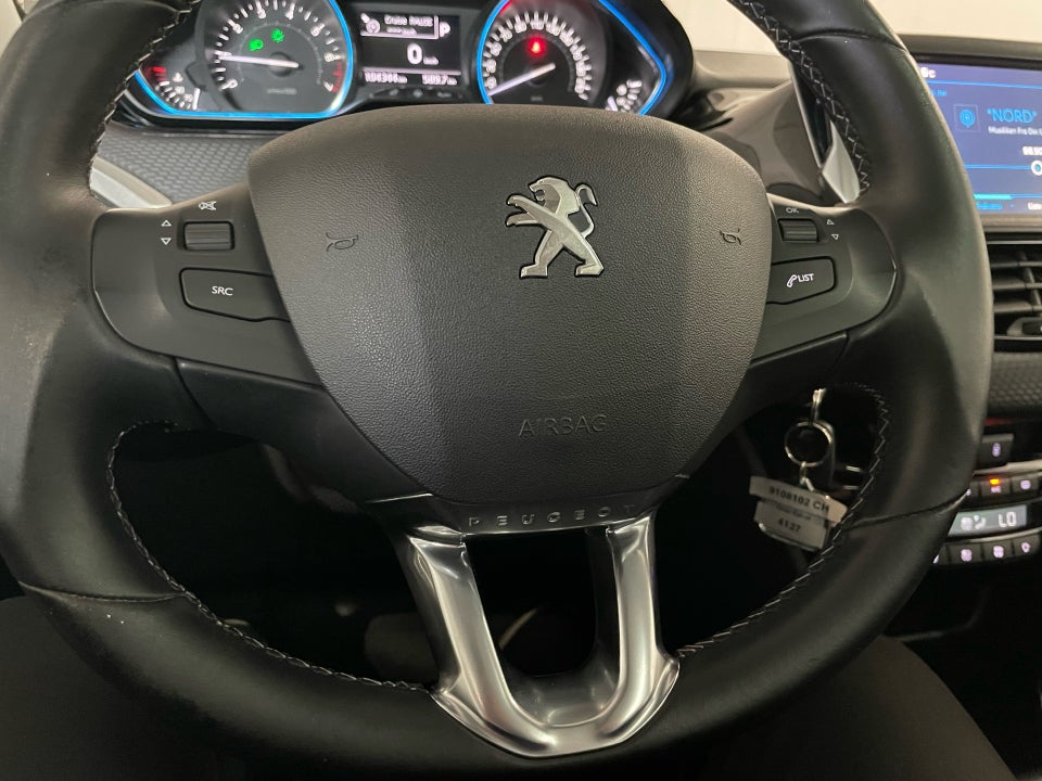 Peugeot 2008 1,2 PureTech 110 Exclusive+ EAT6 5d