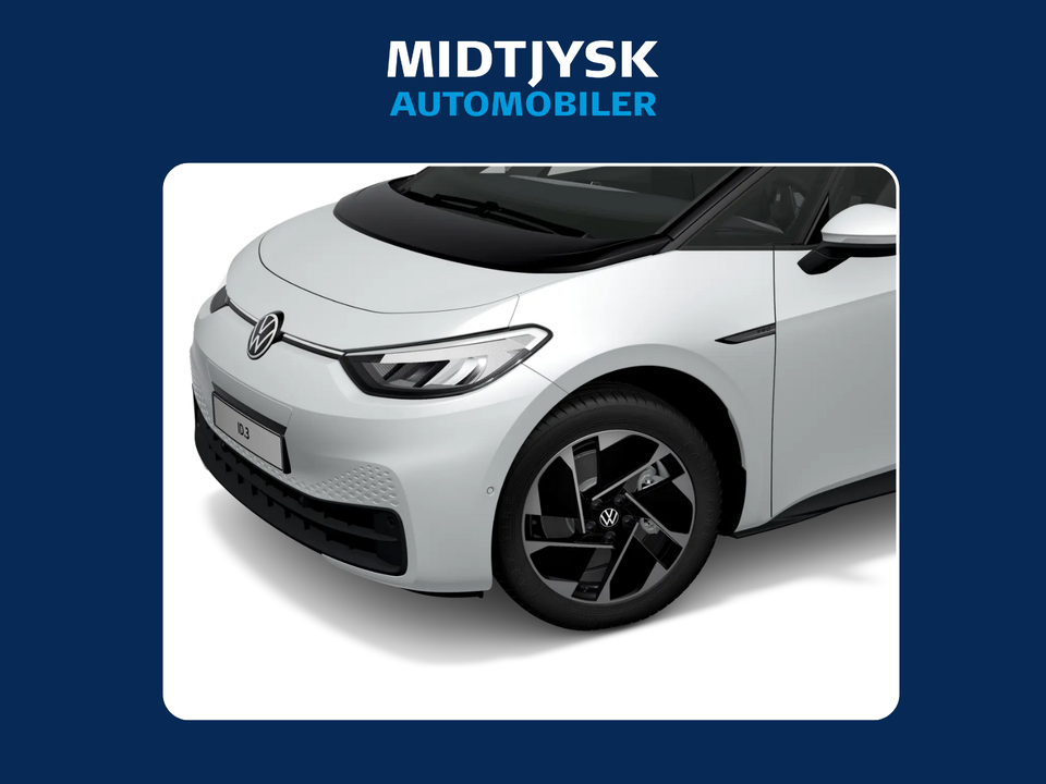 VW ID.3 58 Pro Performance 5d