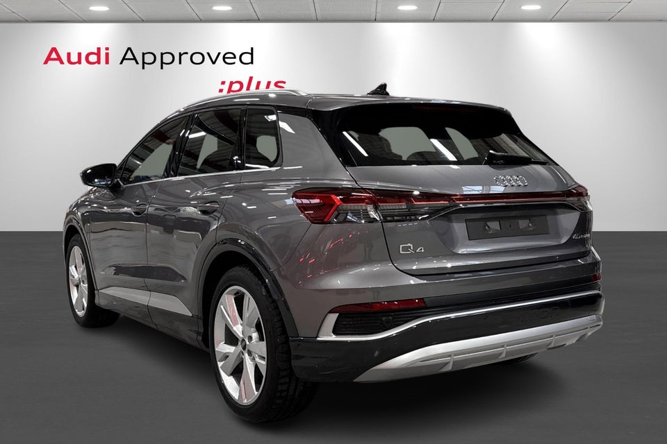 Audi Q4 e-tron 45 Ultra 5d