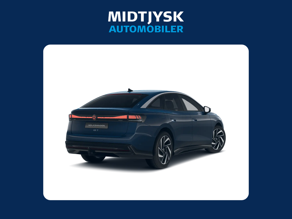 VW ID.7 77 Style 5d