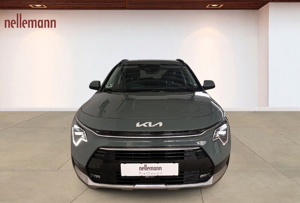 Kia Niro 1,6 PHEV Upgrade DCT 5d