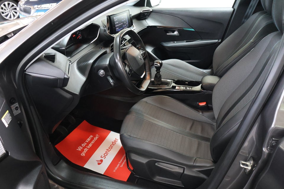 Peugeot 208 1,2 PureTech 100 Allure 5d