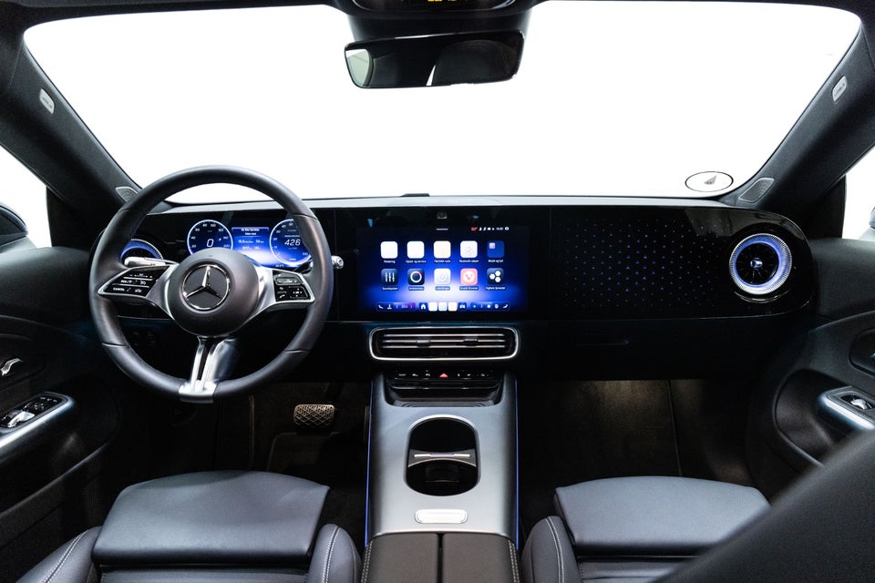 Mercedes CLA250+ electric Progressive Advance Plus 4d