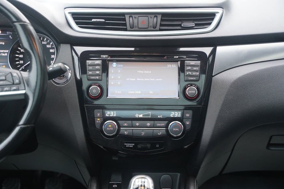 Nissan Qashqai 1,2 Dig-T 115 Tekna+ 5d