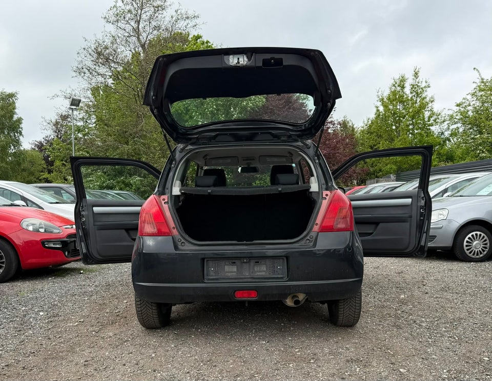 Suzuki Swift 1,3 GL-A 3d