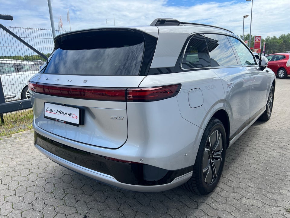 Xpeng G9 Standard Range 5d