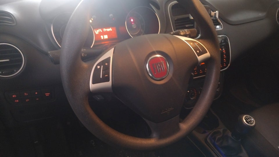 Fiat Punto 1,3 MJT 85 Lounge 5d