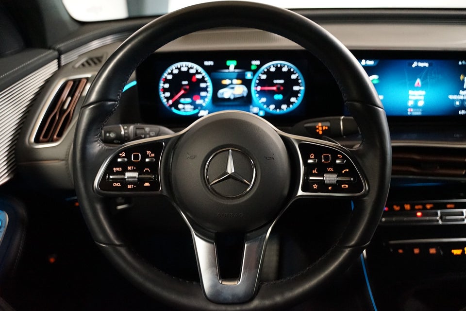 Mercedes EQC400 AMG Line 4Matic 5d