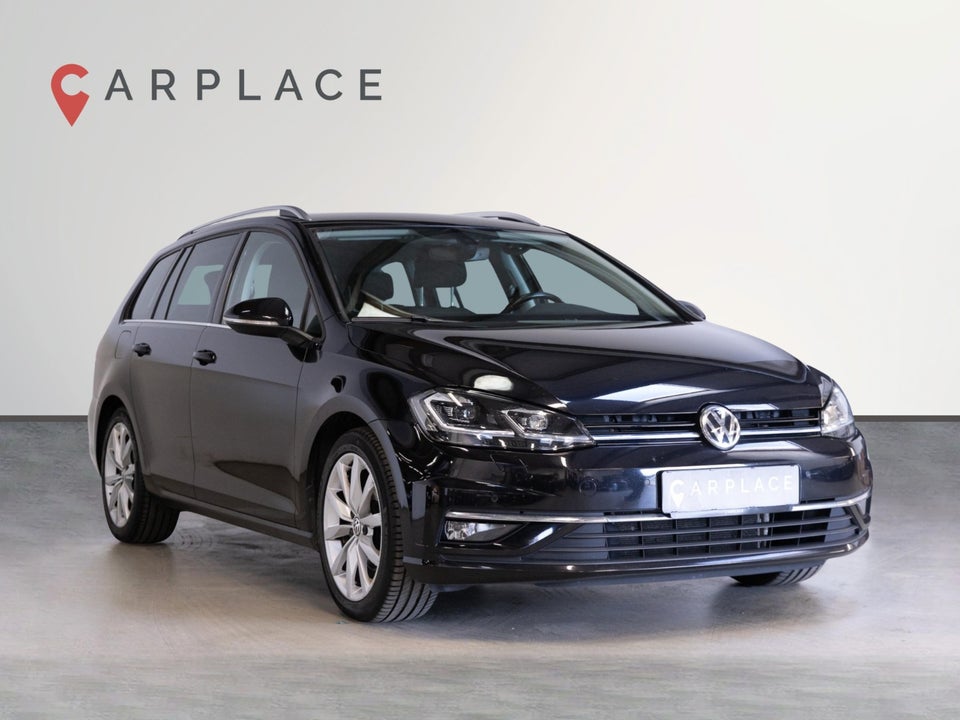 VW Golf VII 1,5 TSi 150 Highline Variant 5d