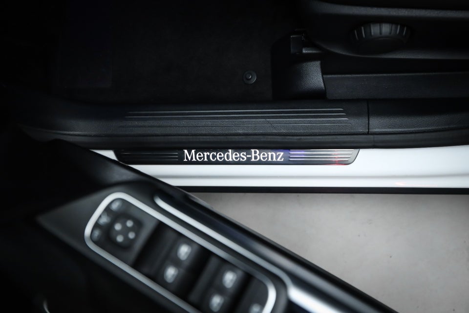 Mercedes GLB220 d 2,0 AMG Line aut. 5d