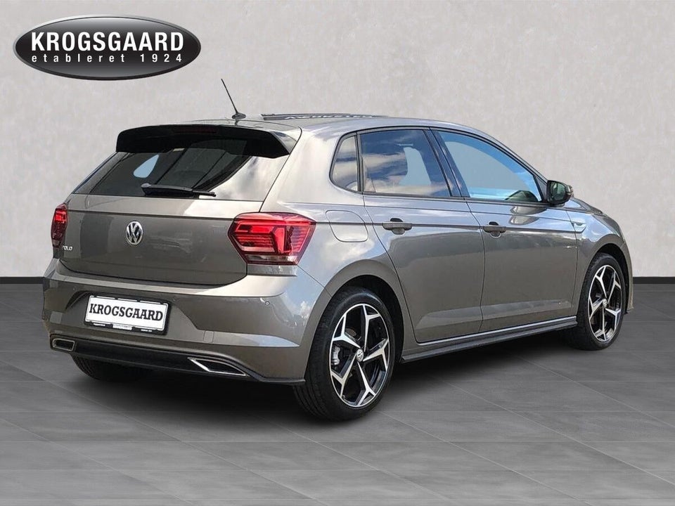 VW Polo 1,5 TSi 150 R-line DSG 5d