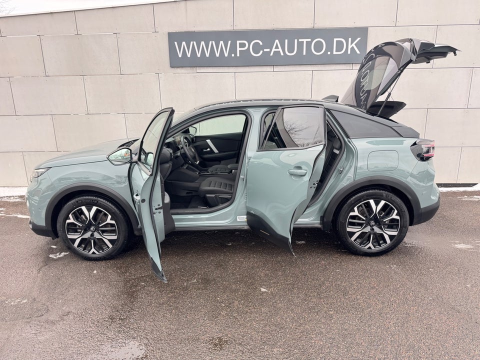 Citroën ë-C4 54 Max 5d