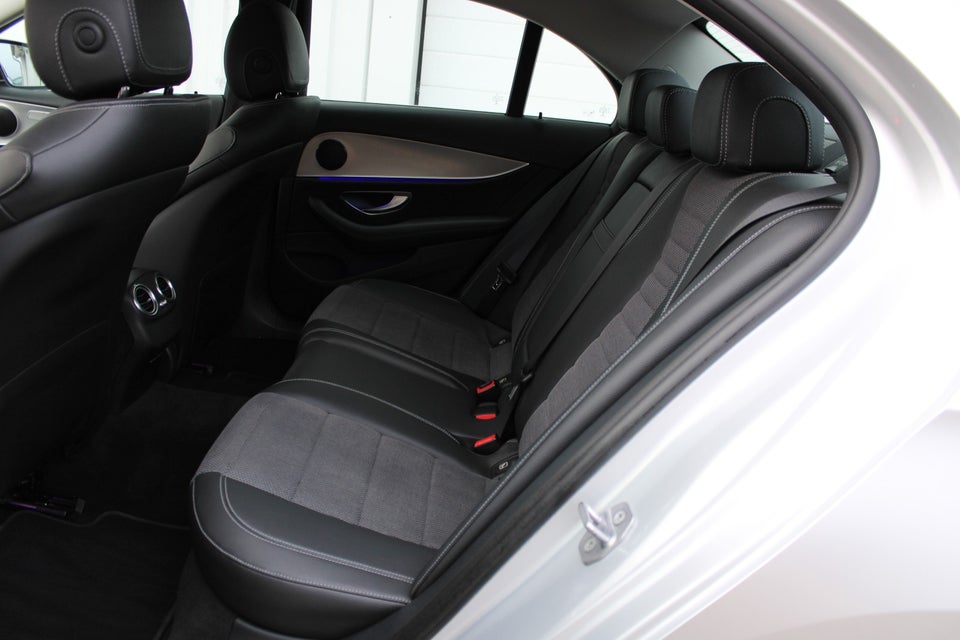 Mercedes E250 2,0 aut. 4d