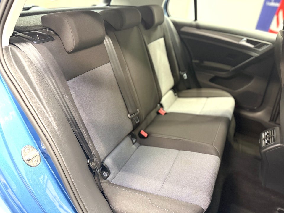 VW Golf VII 1,4 TSi 122 Edition 40 BMT 5d