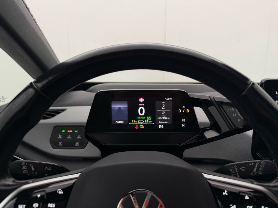 VW ID.3 58 Pro Performance Tech 5d