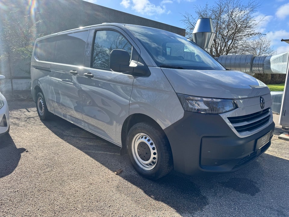 VW Transporter 2,0 TDi 150 Comfort Kassevogn aut. LWB