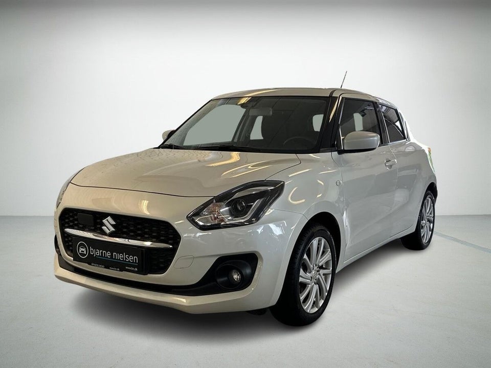 Suzuki Swift 1,2 mHybrid Action 5d