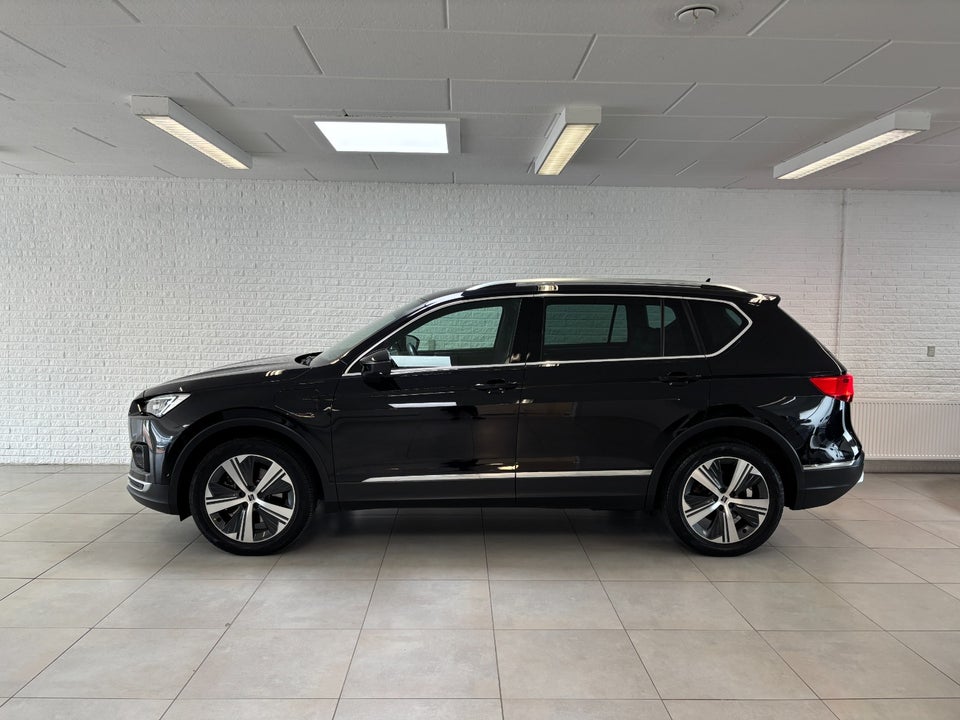 Seat Tarraco 1,4 eHybrid Xcellence DSG 5d