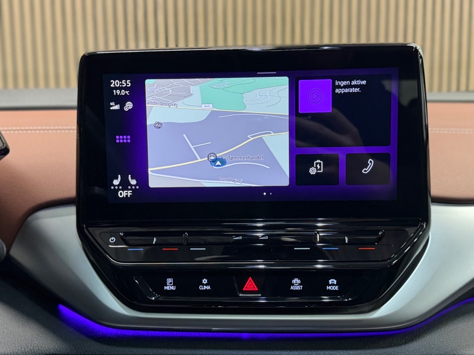 VW ID.4 77 Pro Performance 5d