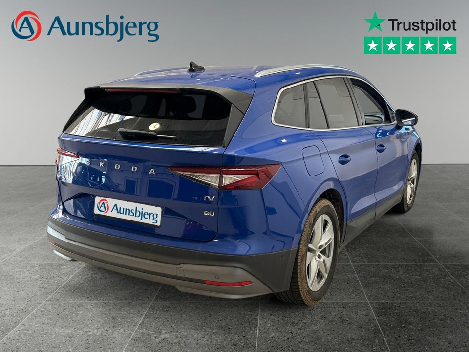 Skoda Enyaq 80 iV 5d