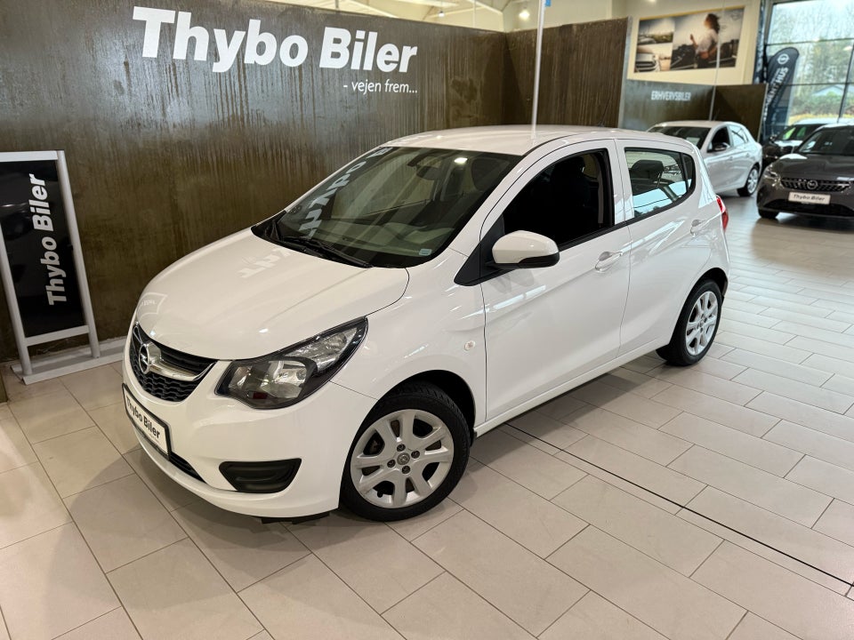 Opel Karl 1,0 Enjoy 5d