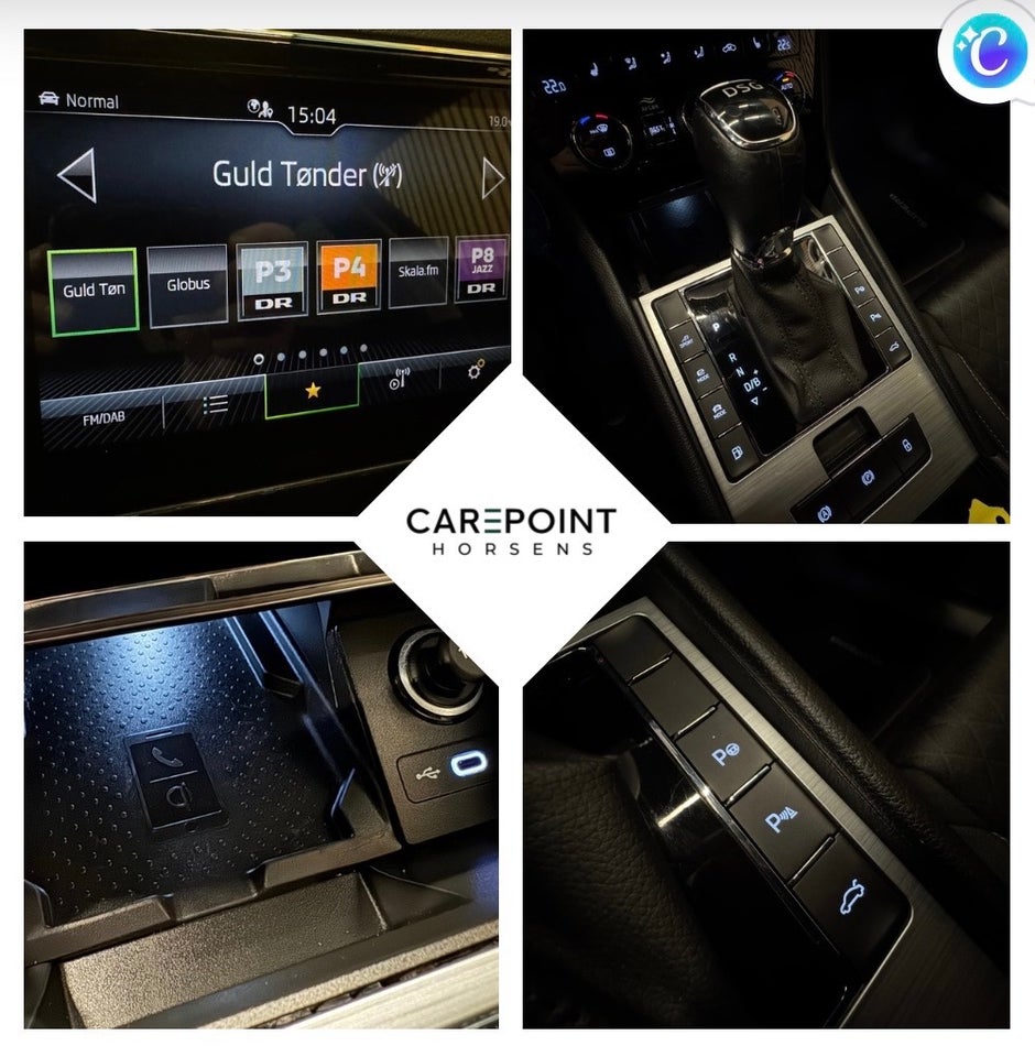 Skoda Superb 1,4 TSi iV Ambition Combi DSG 5d