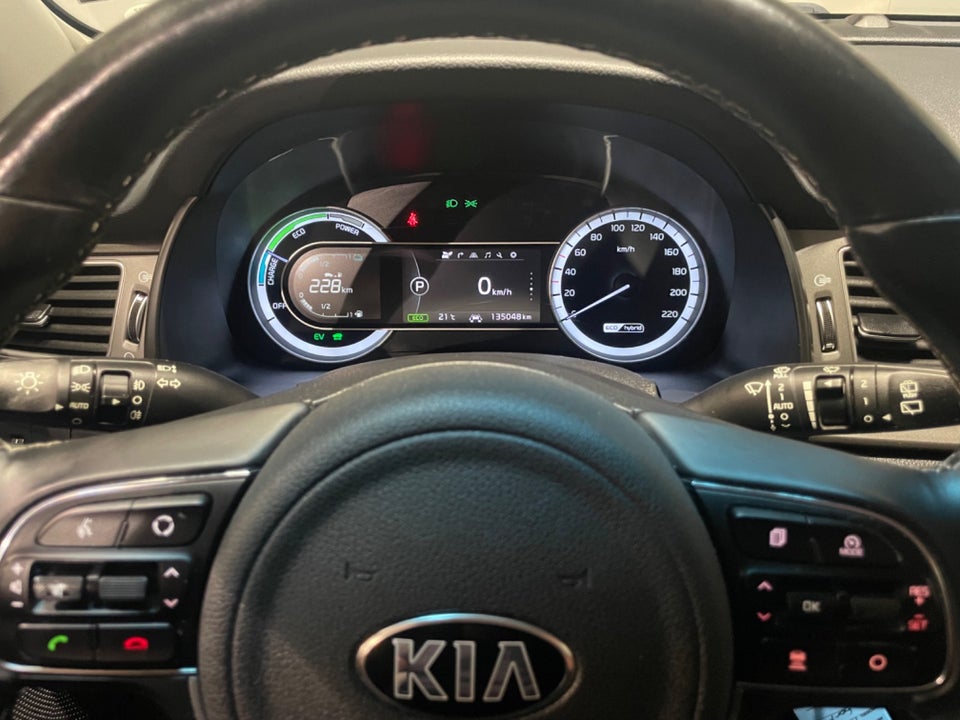 Kia Niro 1,6 HEV Comfort DCT 5d