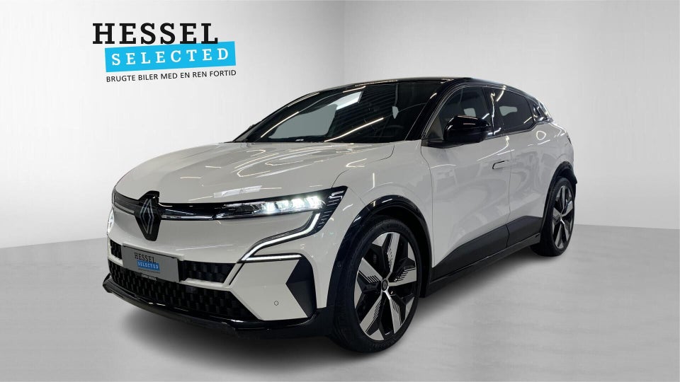 Renault Megane E-Tech 60 Techno 5d